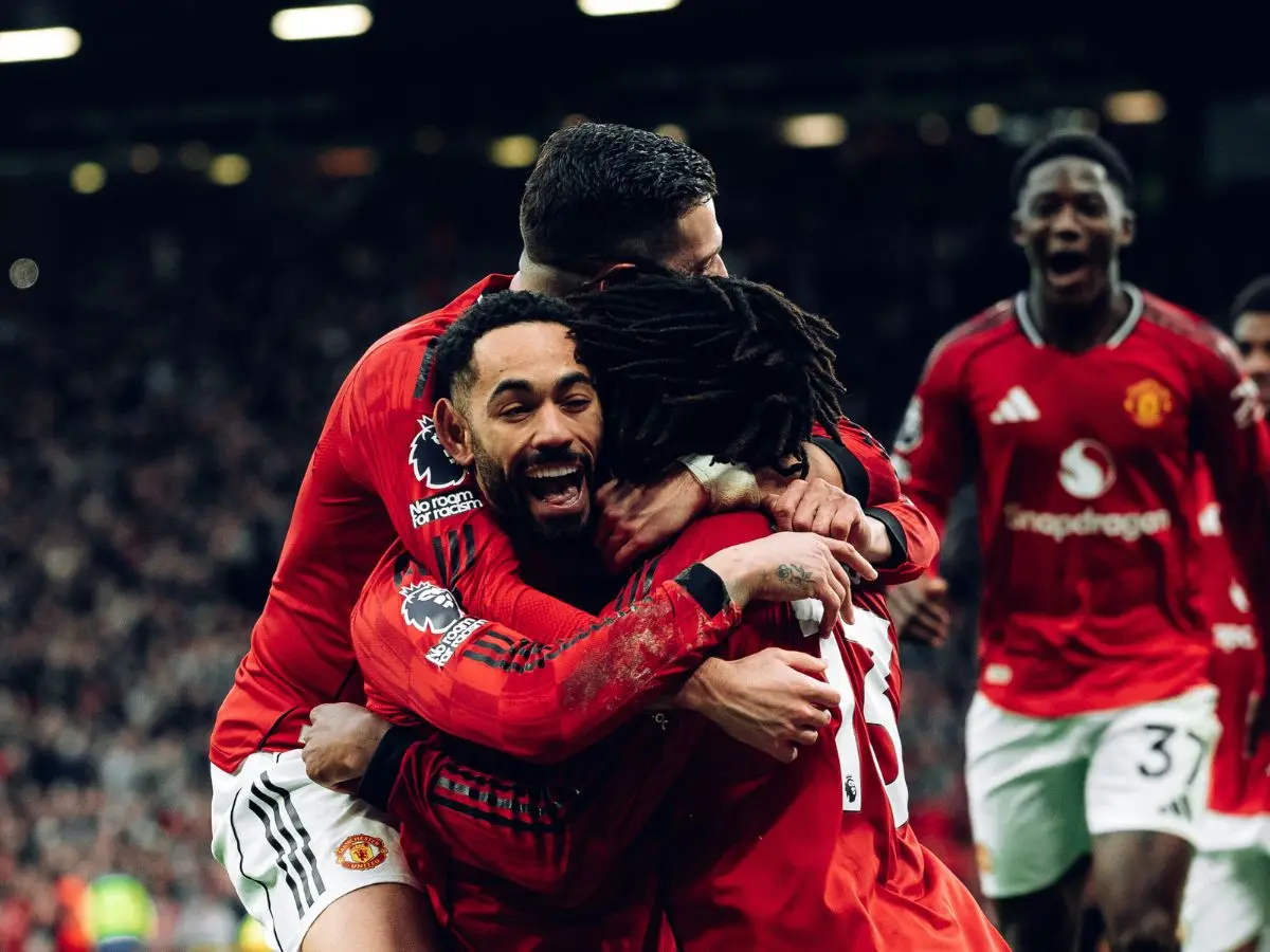 PL Round-up: Manchester United stun City in Carrick’s first game in charge, Arsenal play draw at Forest PL Round-up: Manchester United stun City in Carrick’s first game in charge, Arsenal play draw at Forest