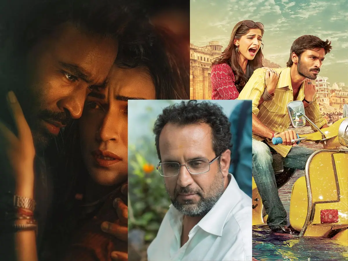 Is Tere Ishk Mein linked to Raanjhanaa? Eros files Rs 84 crore lawsuit against director Aanand L Rai Is Tere Ishk Mein linked to Raanjhanaa? Eros files Rs 84 crore lawsuit against director Aanand L Rai