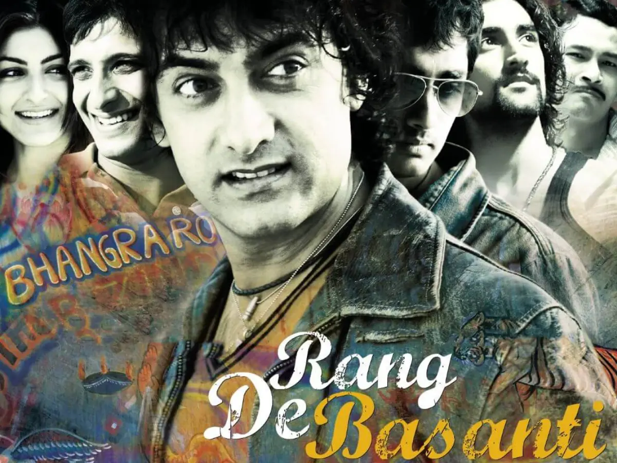 Rang De Basanti