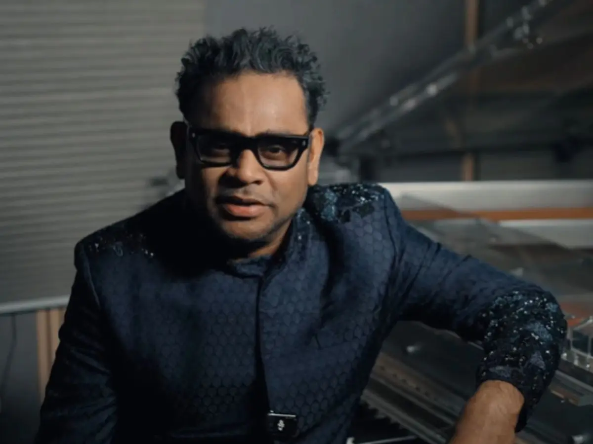AR Rahman breaks silence on controversy over 'communal' remarks: 'India is my inspiration' AR Rahman breaks silence on controversy over 'communal' remarks: 'India is my inspiration'
