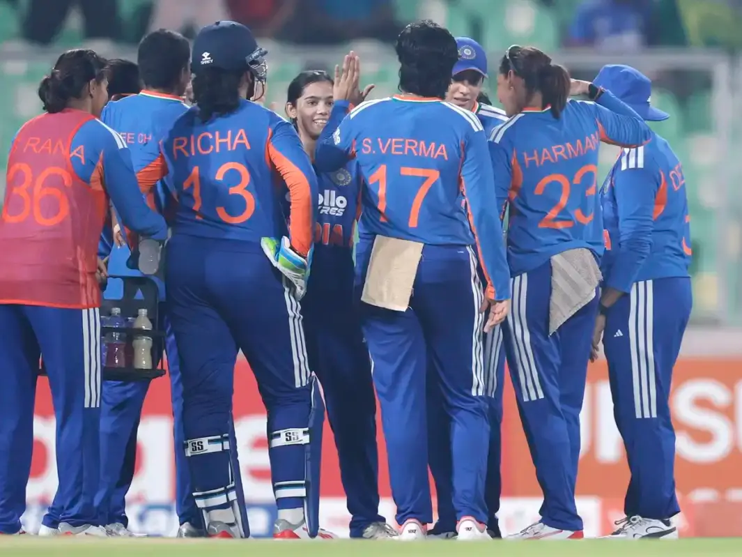 India women's tour of Australia 2026: BCCI announces white-ball squads, Vaishnavi earns maiden ODI call-up India women's tour of Australia 2026: BCCI announces white-ball squads, Vaishnavi earns maiden ODI call-up