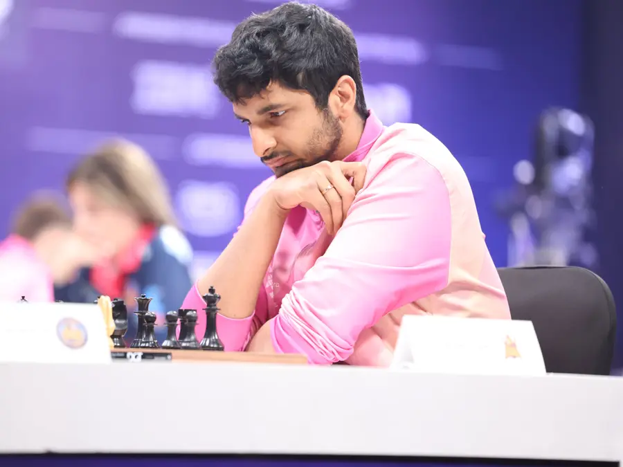 ‘No one cares’: Indian Chess Grandmaster Vidit Gujrathi flags serious concern over Delhi's air pollution