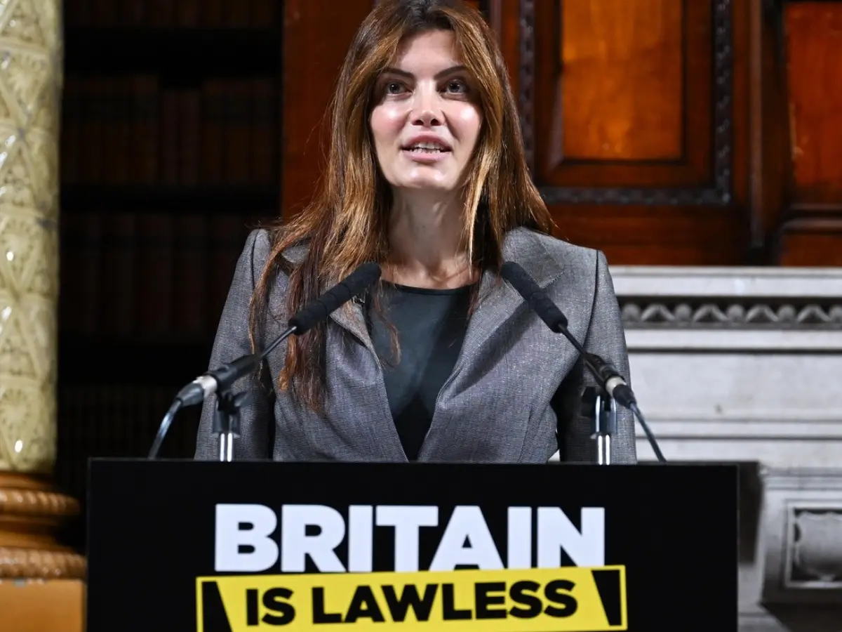 'Parts of London feels like Muslim city': Reform UK mayor candidate's 'burqa' remarks sparks backlash