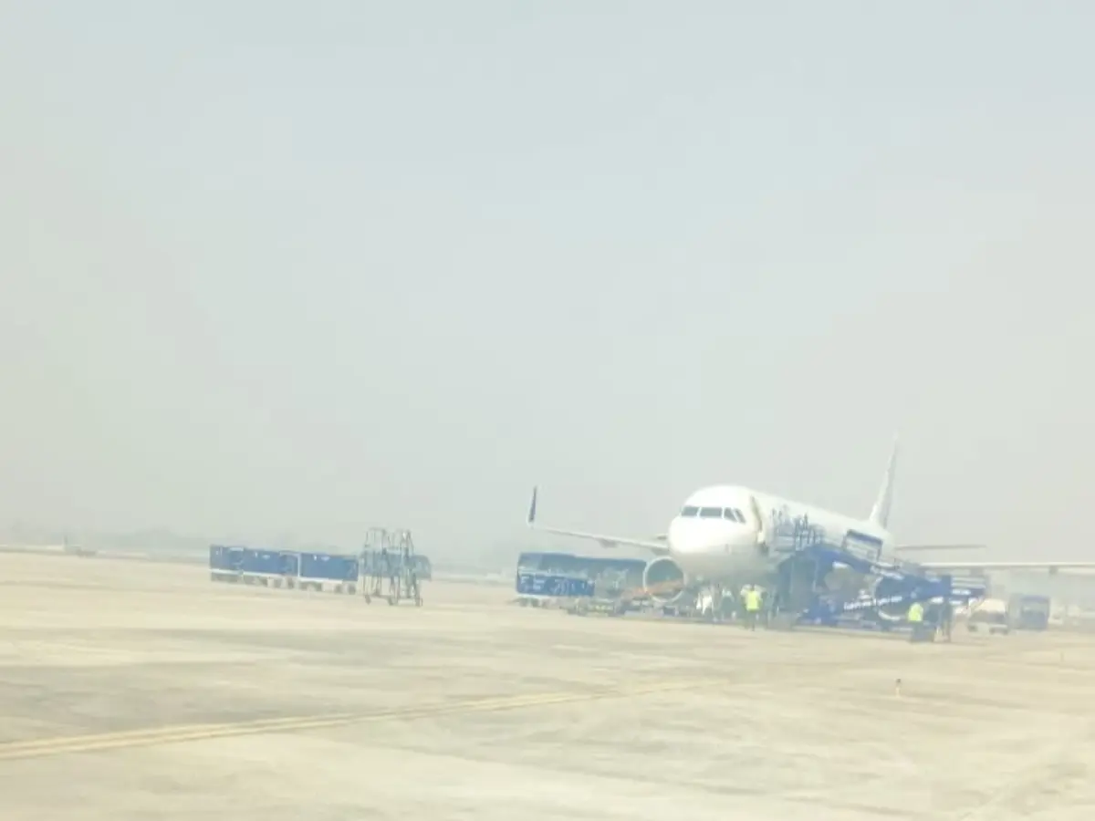 'Bomb threat' forces Delhi-Bagdogra IndiGo flight to make emergency landing in Lucknow