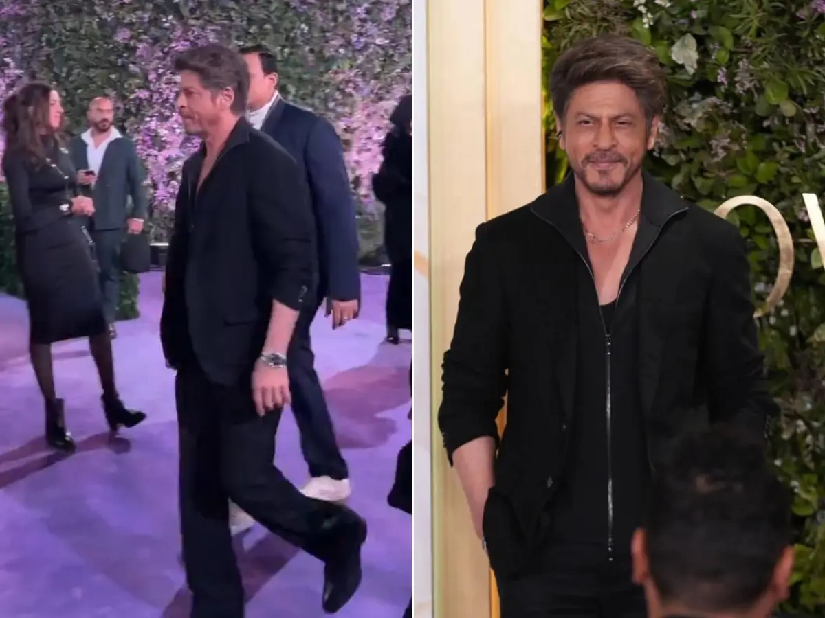 Joy Awards 2026: Shah Rukh Khan steals the spotlight, joins Millie Bobby Brown and Katy Perry on lavender carpet in Riyadh Joy Awards 2026: Shah Rukh Khan steals the spotlight, joins Millie Bobby Brown and Katy Perry on lavender carpet in Riyadh