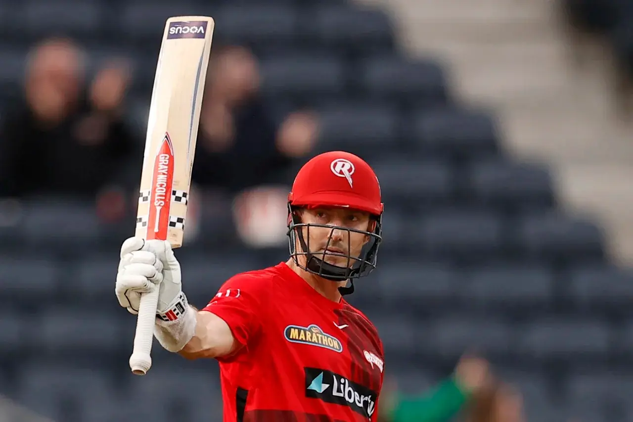 Meet 5 Players fastest to 6000 T20 Runs; only one Indian on the list