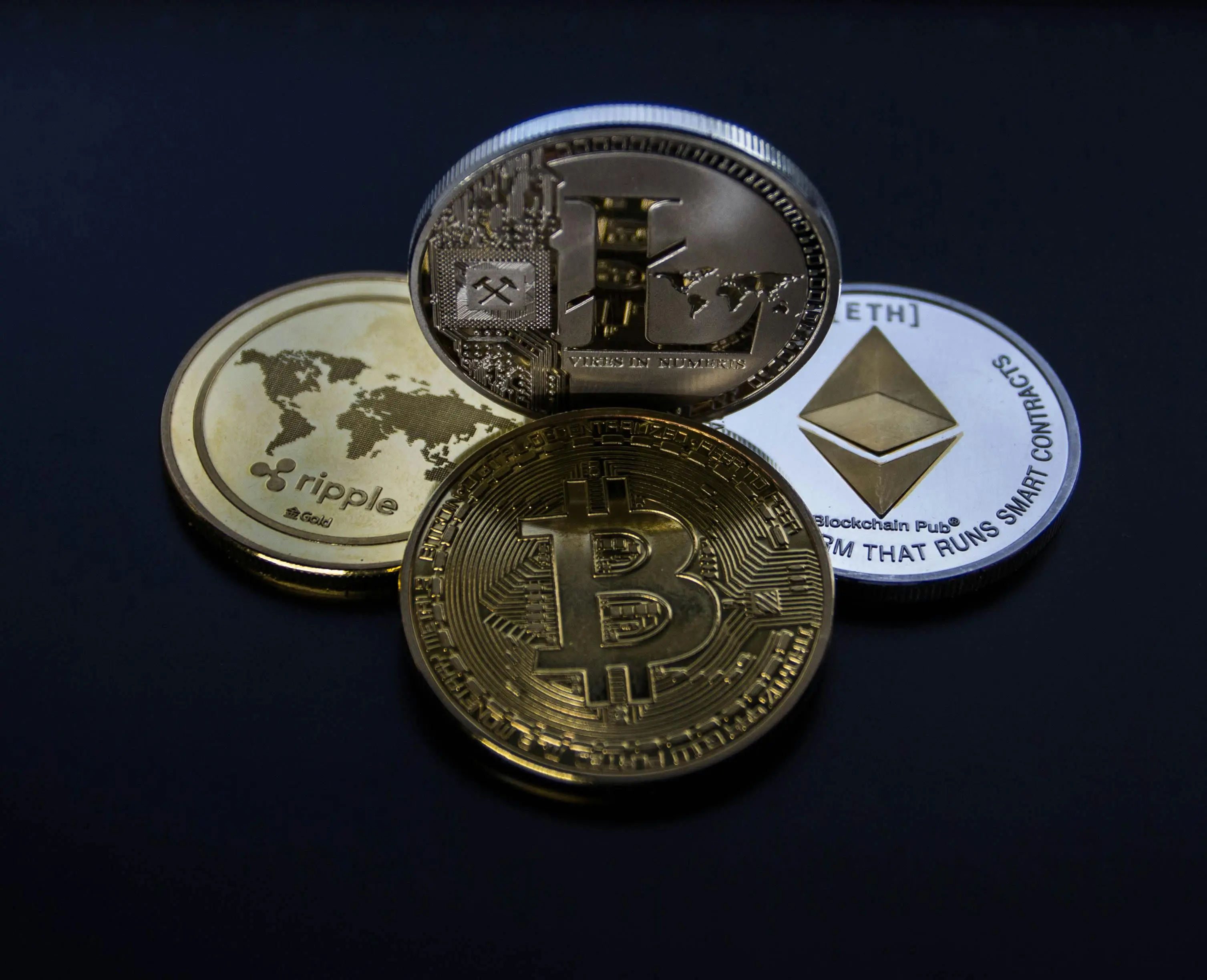 Blockchain spikes with unrest and blackouts