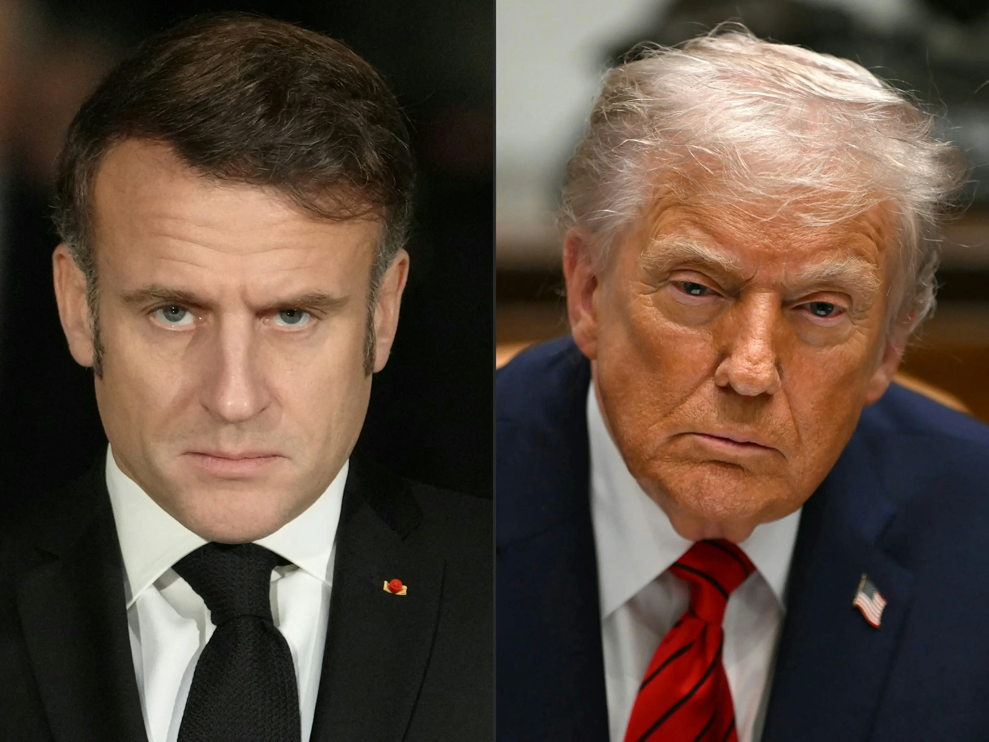 French President Macron seeks EU action under anti-coercion instrument against Trump tariffs over Greenland: Report French President Macron seeks EU action under anti-coercion instrument against Trump tariffs over Greenland: Report