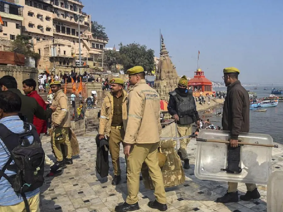 AAP’s Sanjay Singh, Cong’s Pappu Yadav among 8 booked for sharing ‘fake’ images of Manikarnika Ghat
