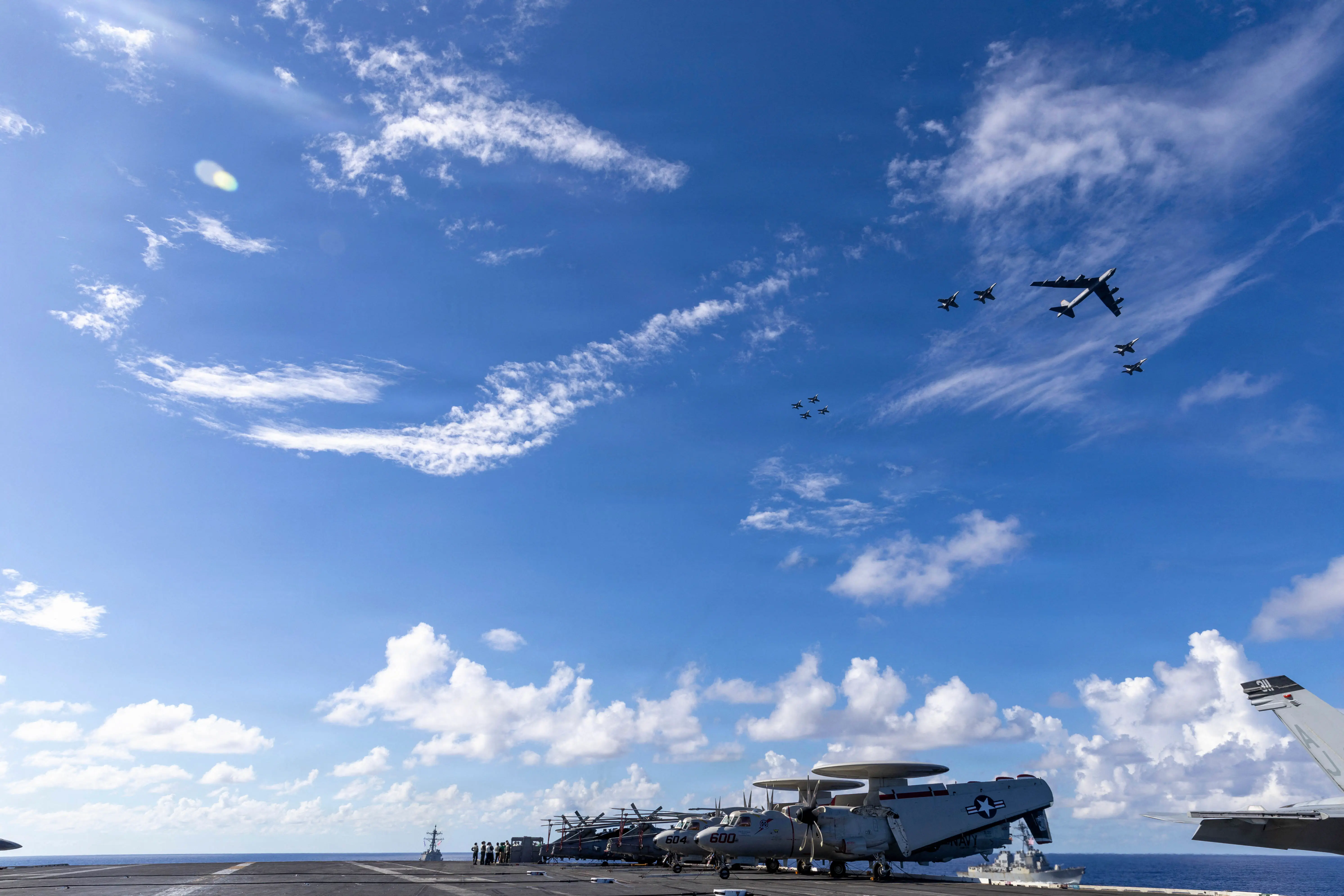 3. Advanced Arresting Gear