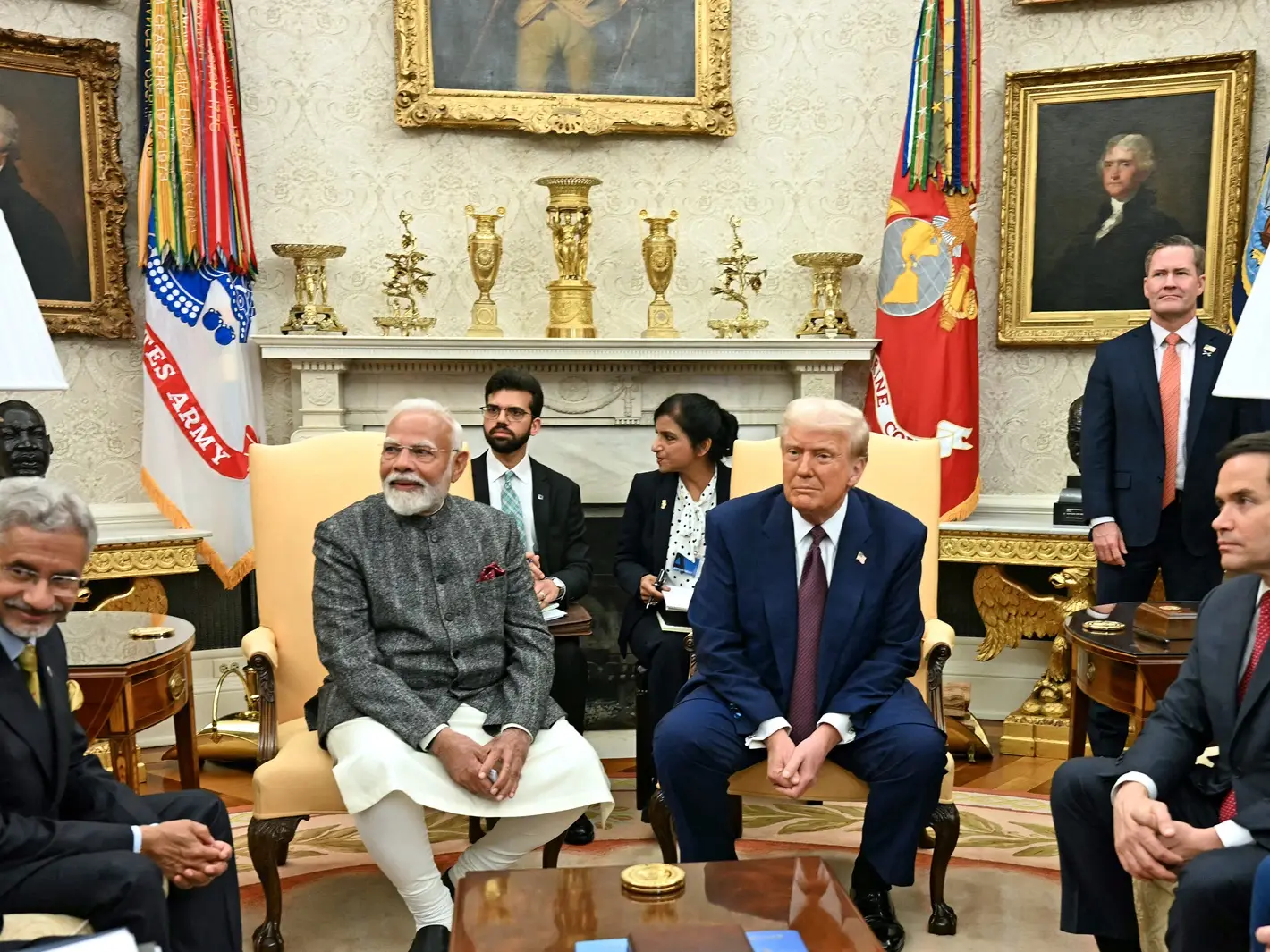 Trump invites PM Modi to be part of Gaza 'Board of Peace' Trump invites PM Modi to be part of Gaza 'Board of Peace'