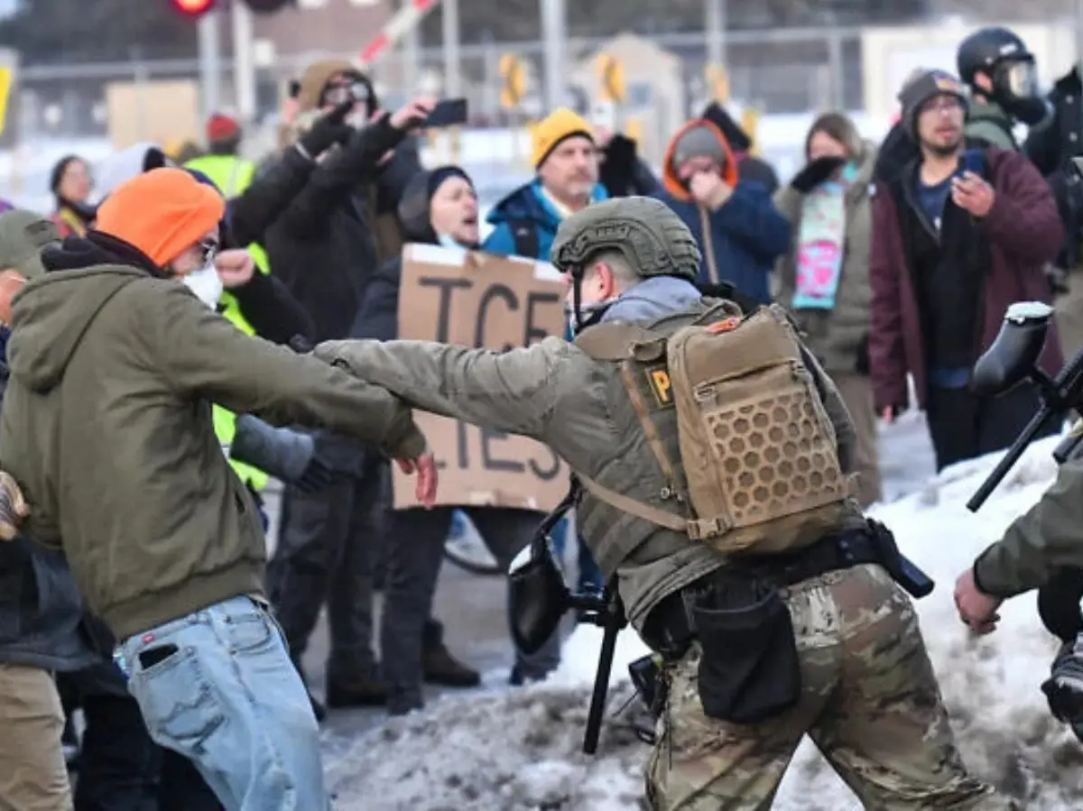 'Worst of worst criminal illegal aliens arrested in Minnesota': US Homeland Security 'Worst of worst criminal illegal aliens arrested in Minnesota': US Homeland Security