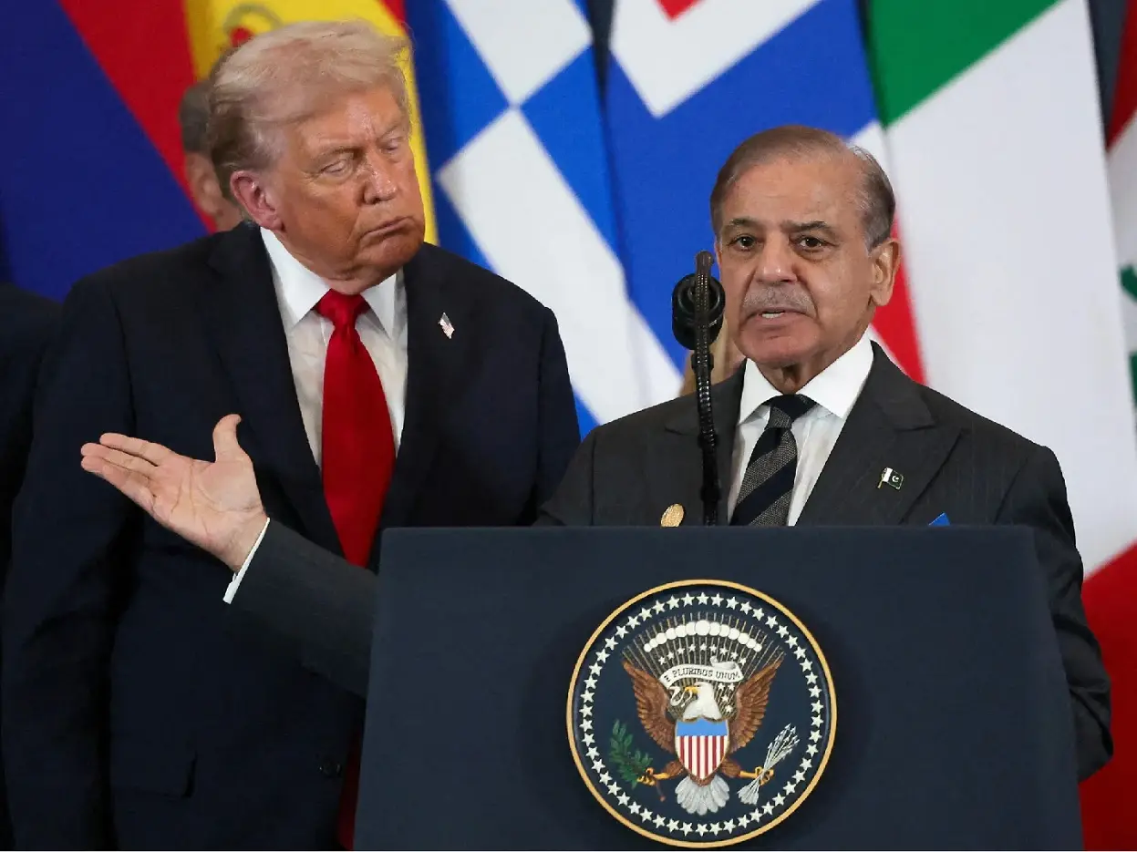 Pakistan and Jordan also get invites to join Trump’s Gaza Board of Peace