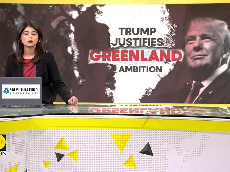 Trump: Nobel Snub Fuels Greenland Grab for U.S. Security