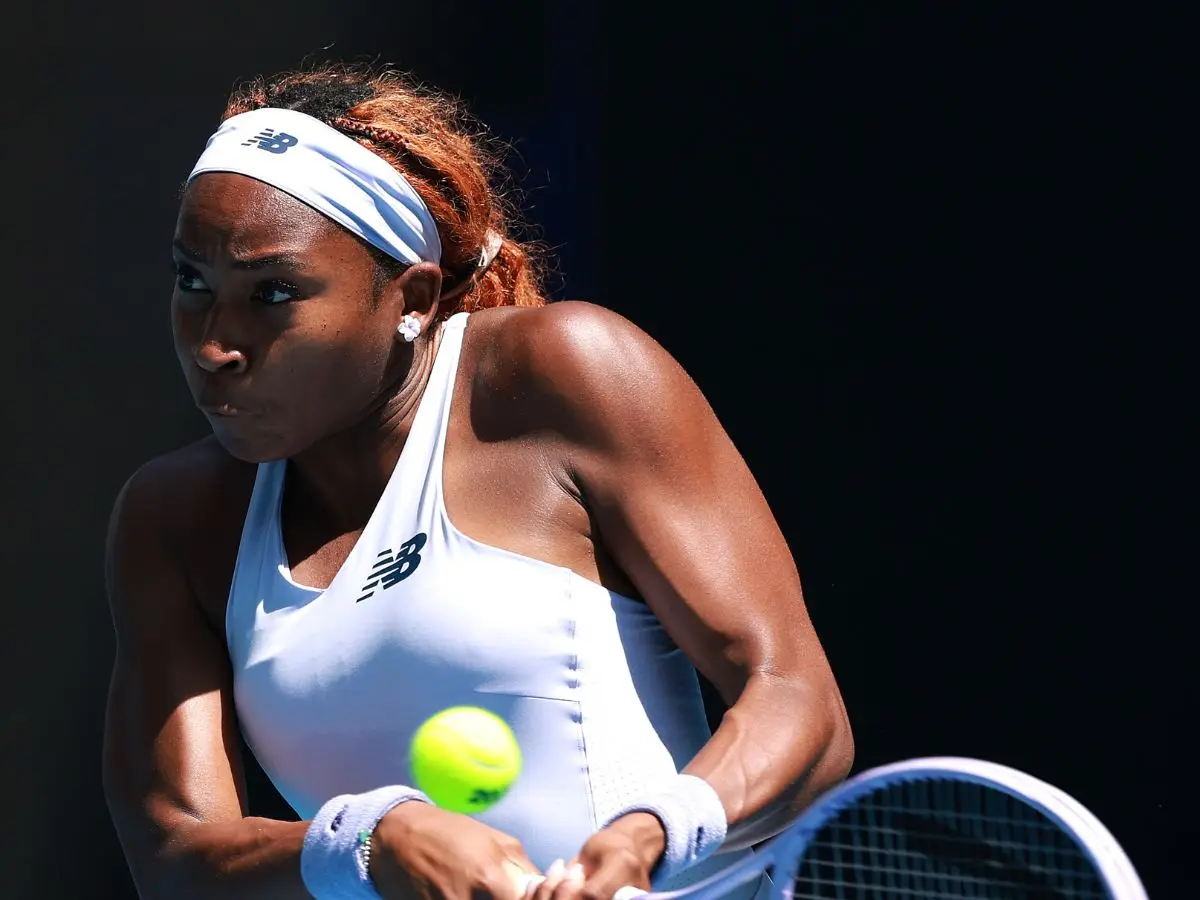 Australian Open 2026, Day 2: USA’s Coco Gauff begins title quest with straight-set win Australian Open 2026, Day 2: USA’s Coco Gauff begins title quest with straight-set win