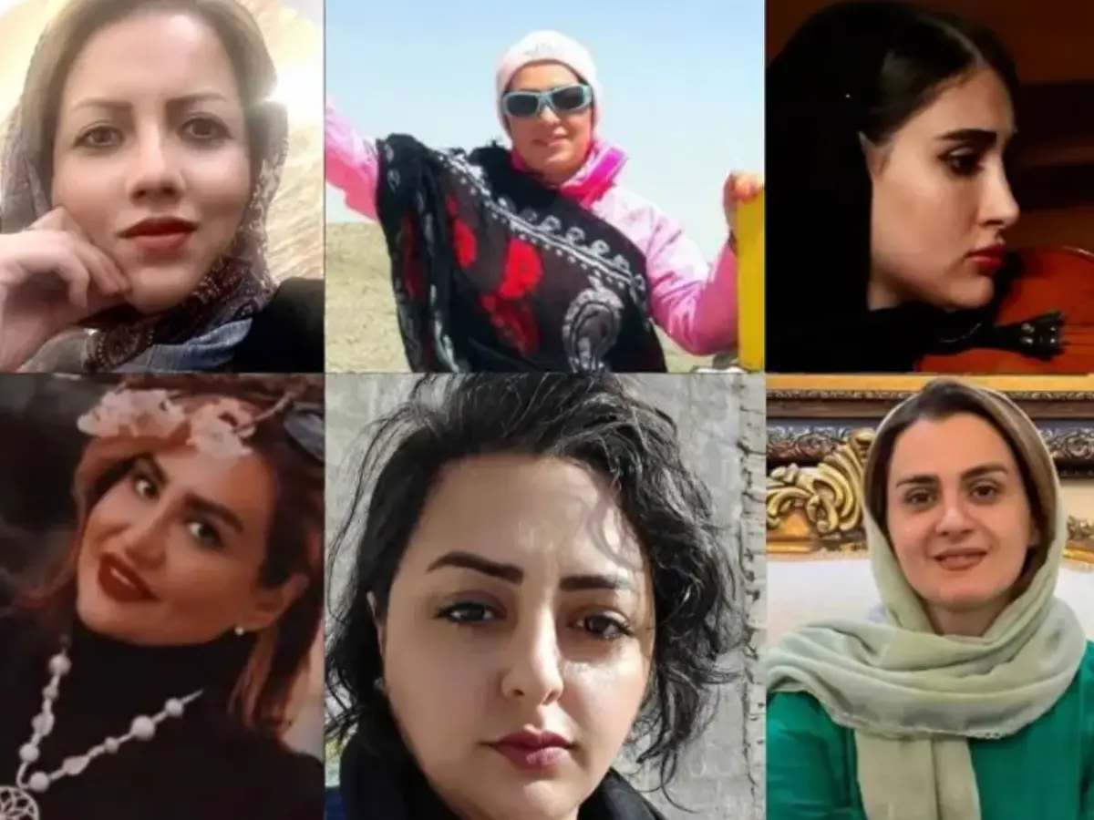 Iran protests: Pregnant mother of 2, a mountaineer and an activist among women killed in deadly crackdown Iran protests: Pregnant mother of 2, a mountaineer and an activist among women killed in deadly crackdown
