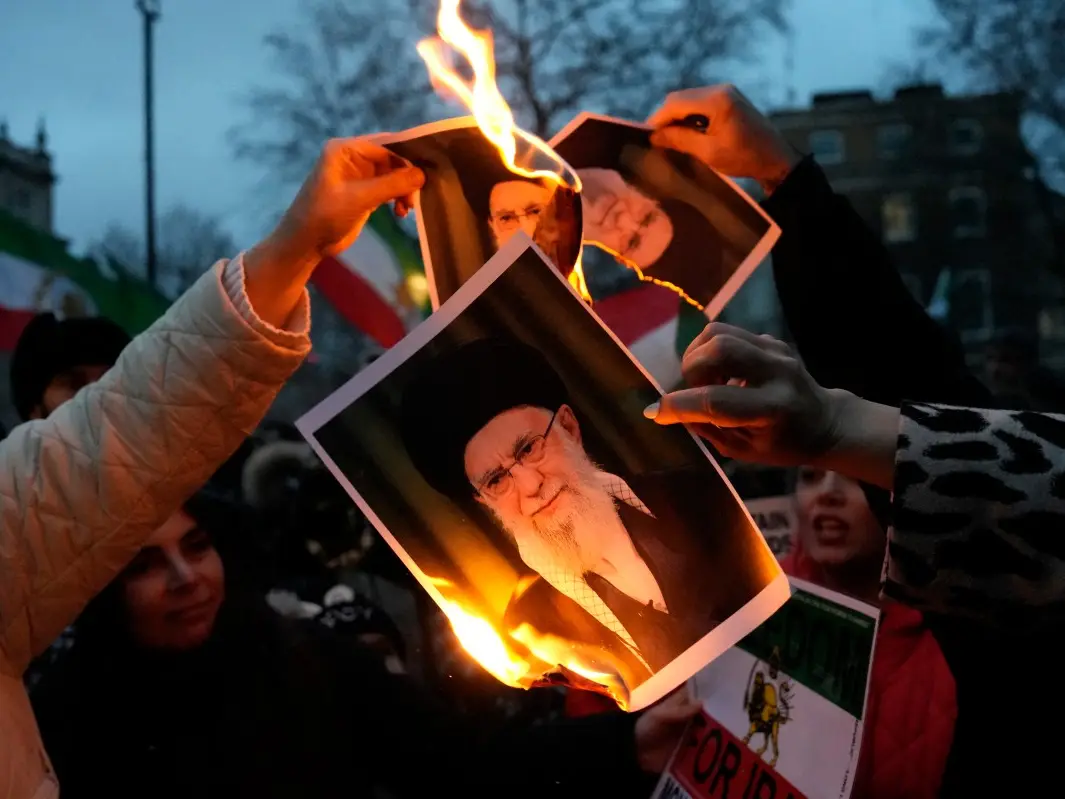 Iran's super-rich partied in Turkey nightclub as thousands died in anti-regime protests: Report Iran's super-rich partied in Turkey nightclub as thousands died in anti-regime protests: Report