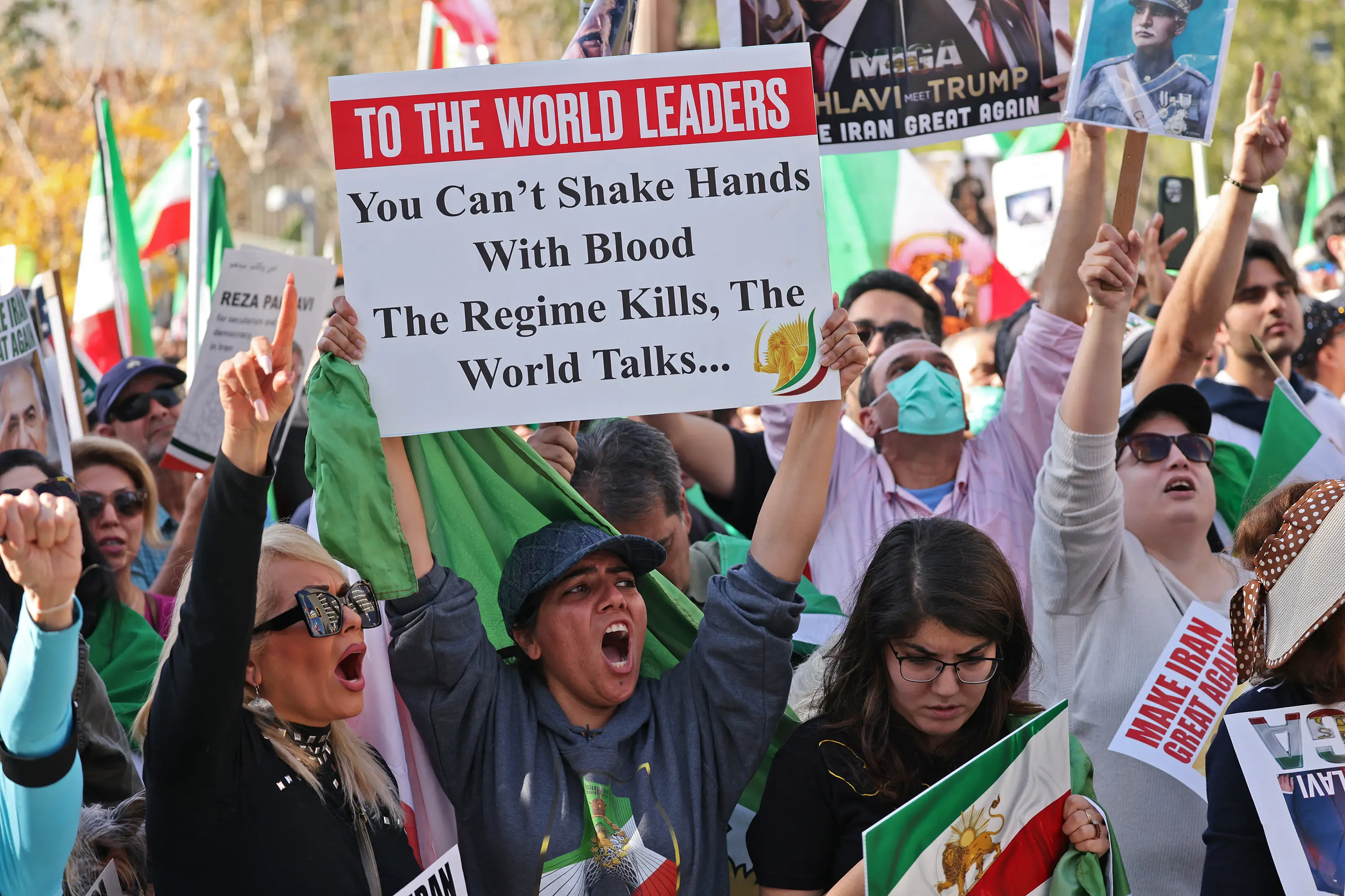 ‘Make Iran Great Again’