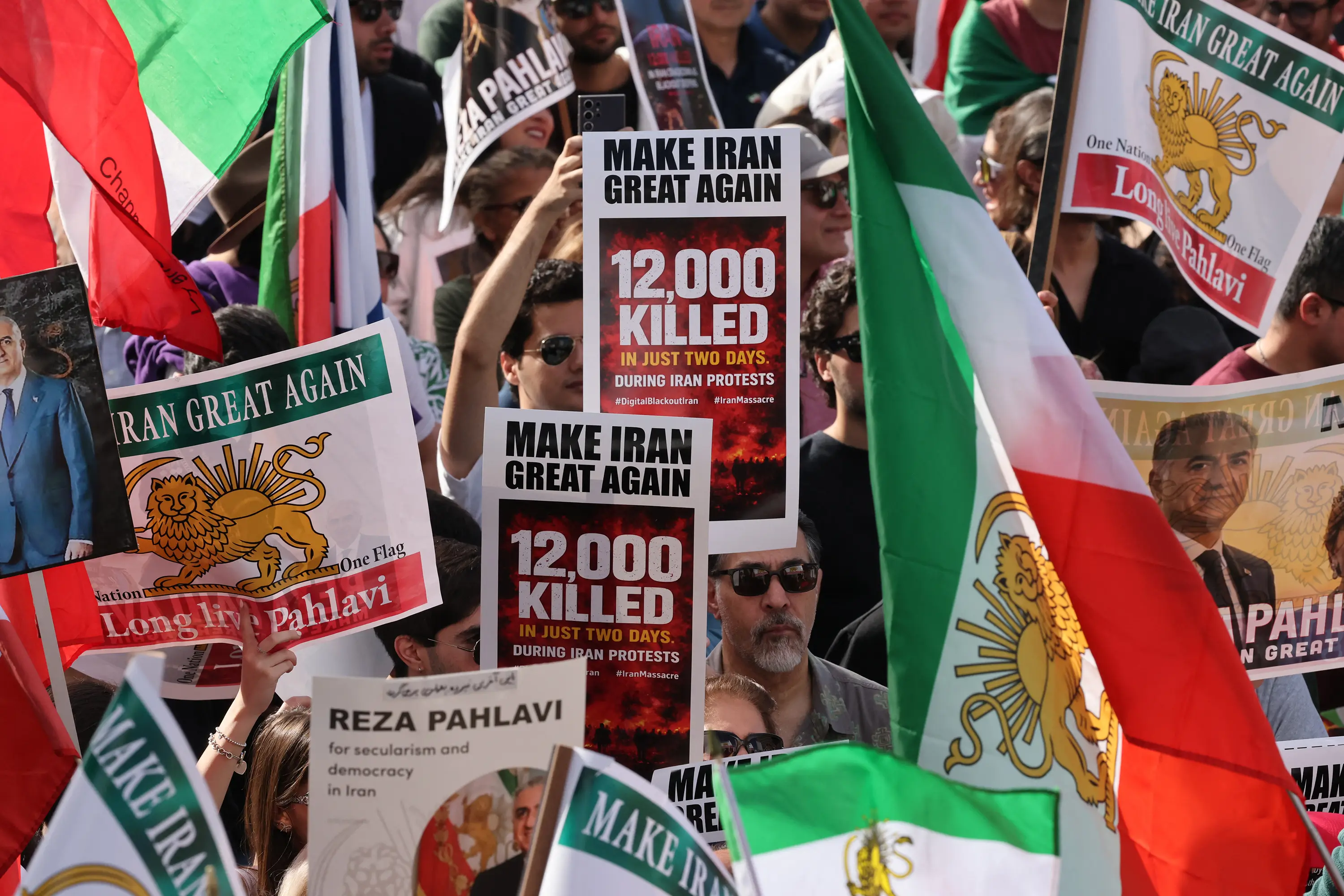 What we know about Iran-US tensions
