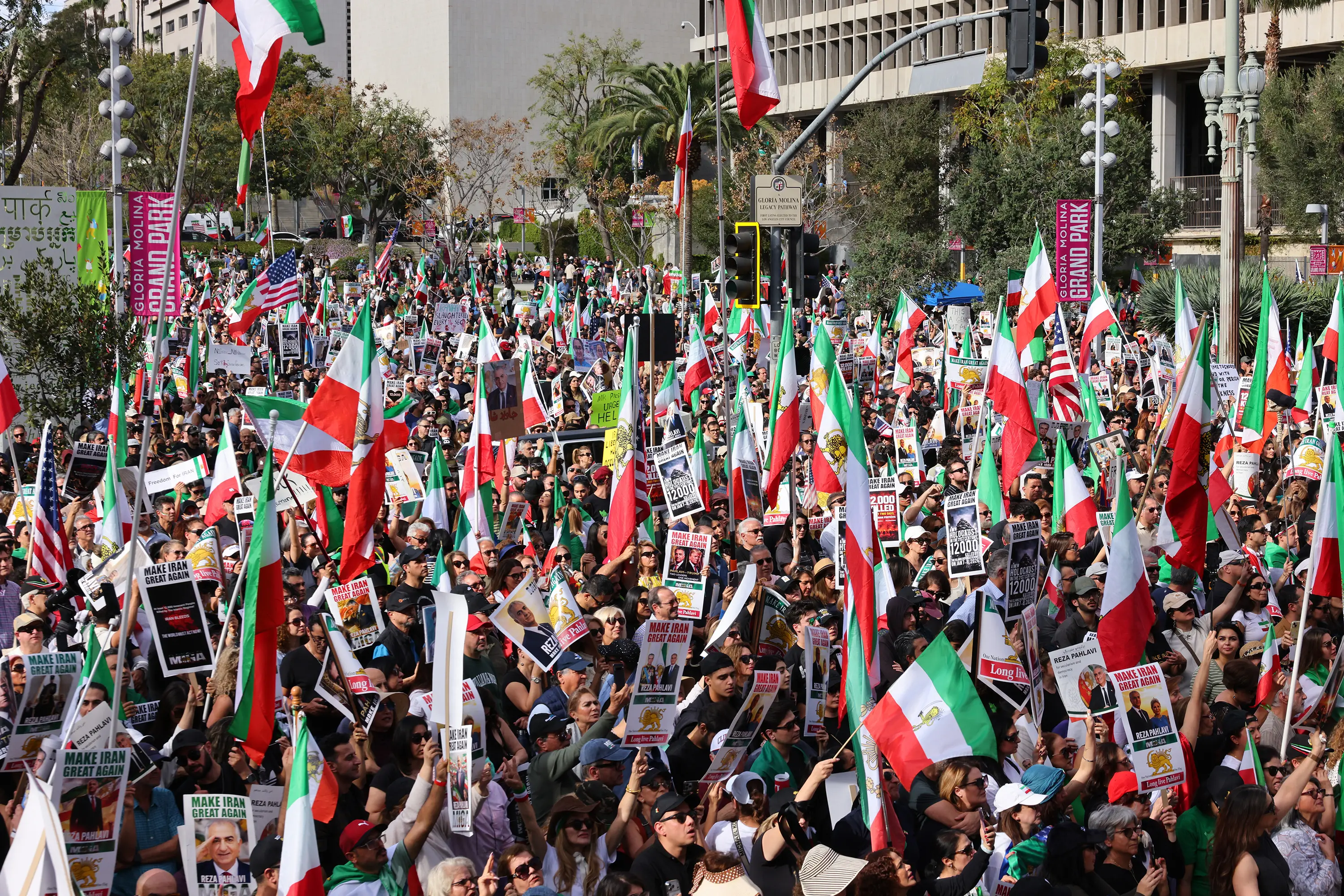 Iran-US tensions