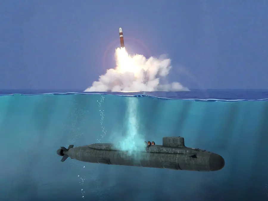 What is 'Type 096 submarine'? China’s new 6,000-mile range missiles sub could target US without leaving home waters