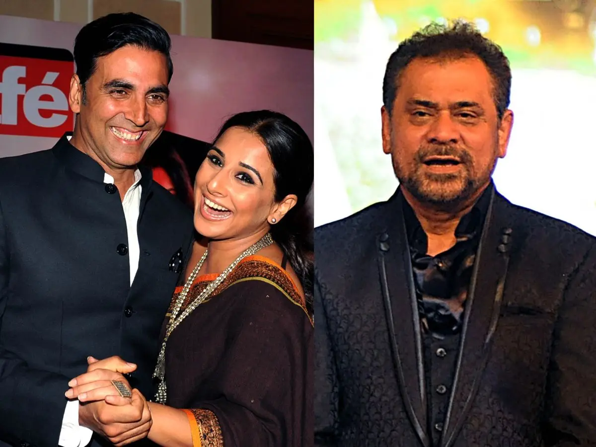 Akshay Kumar to reunite with Anees Bazmee, Vidya Balan for a comedy film? Here's what we know Akshay Kumar to reunite with Anees Bazmee, Vidya Balan for a comedy film? Here's what we know