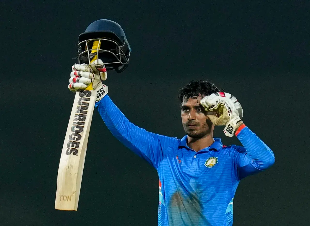 Beyond the Trophy: Beyond the Trophy: The 5 records in Vijay Hazare Trophy 2025- 26 you missed