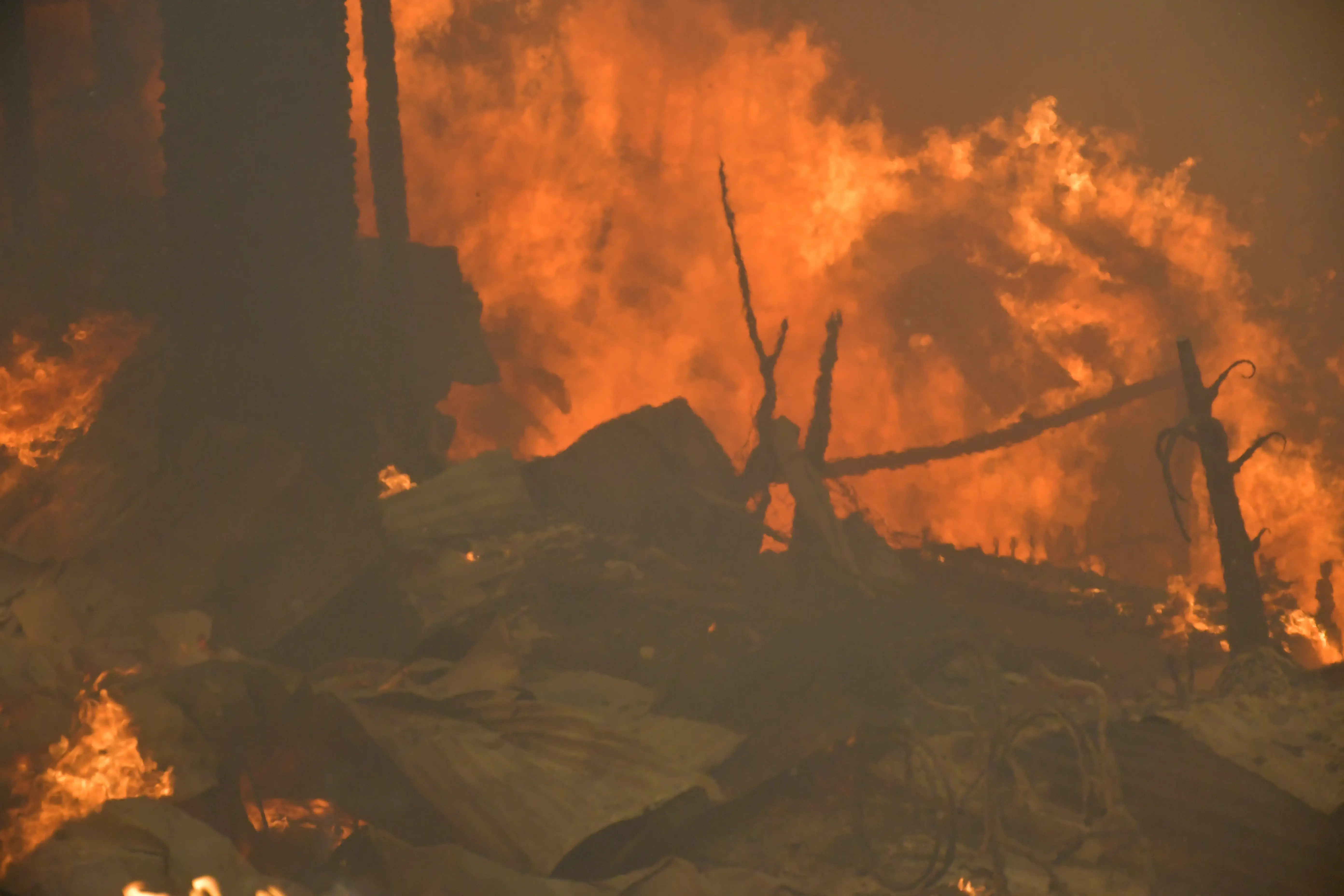 State of emergency in Nuble and Biobio