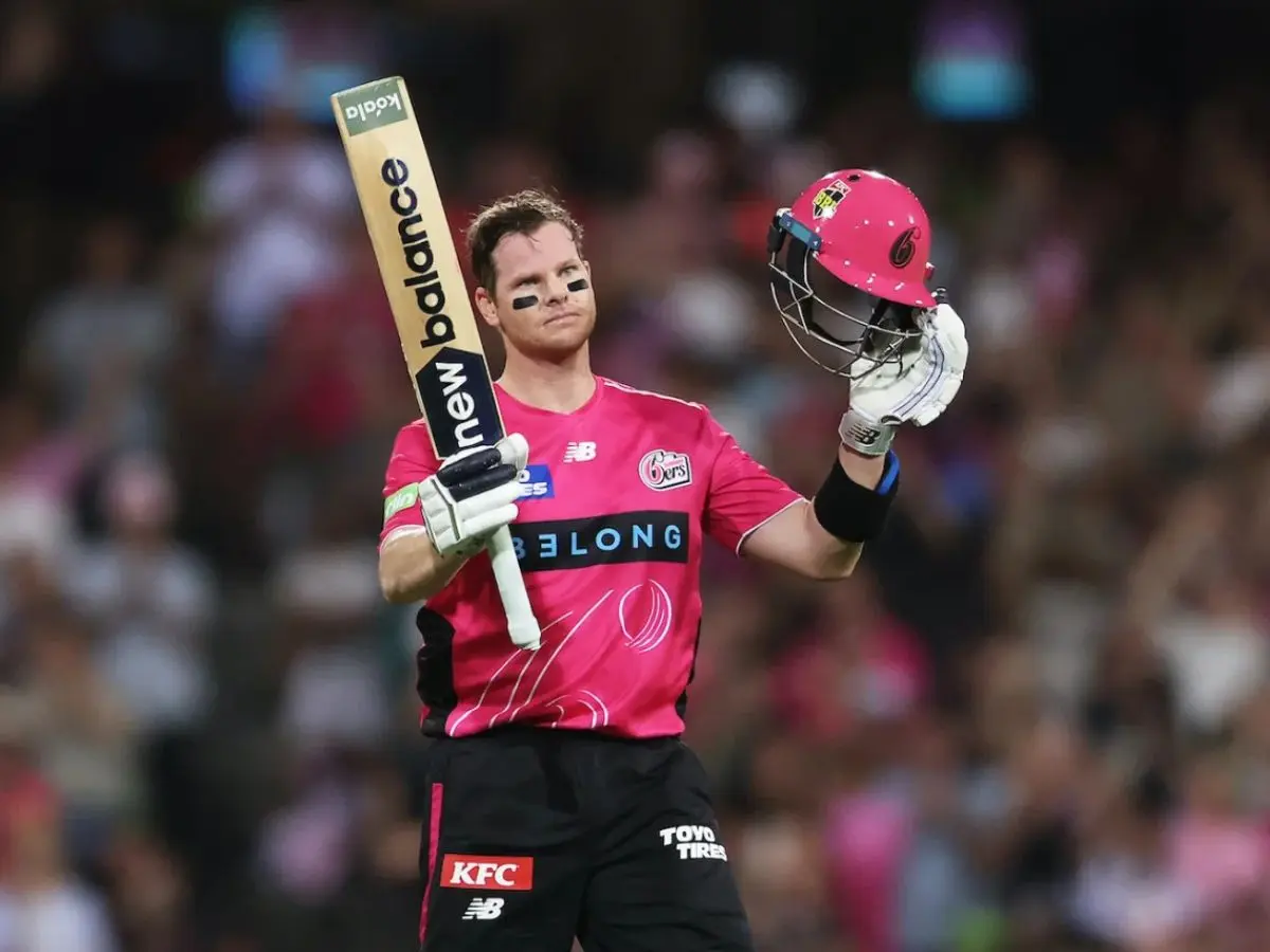 Booed by Gabba crowd in BBL, dropped from AUS T20 WC squad, Steve Smith dreams of Olympic debut Booed by Gabba crowd in BBL, dropped from AUS T20 WC squad, Steve Smith dreams of Olympic debut