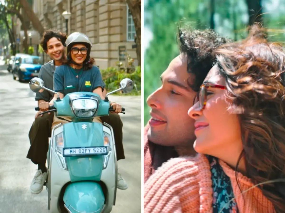 Do Deewane Seher Mein teaser: Mrunal Thakur and Siddhant Chaturvedi team up for romance drama