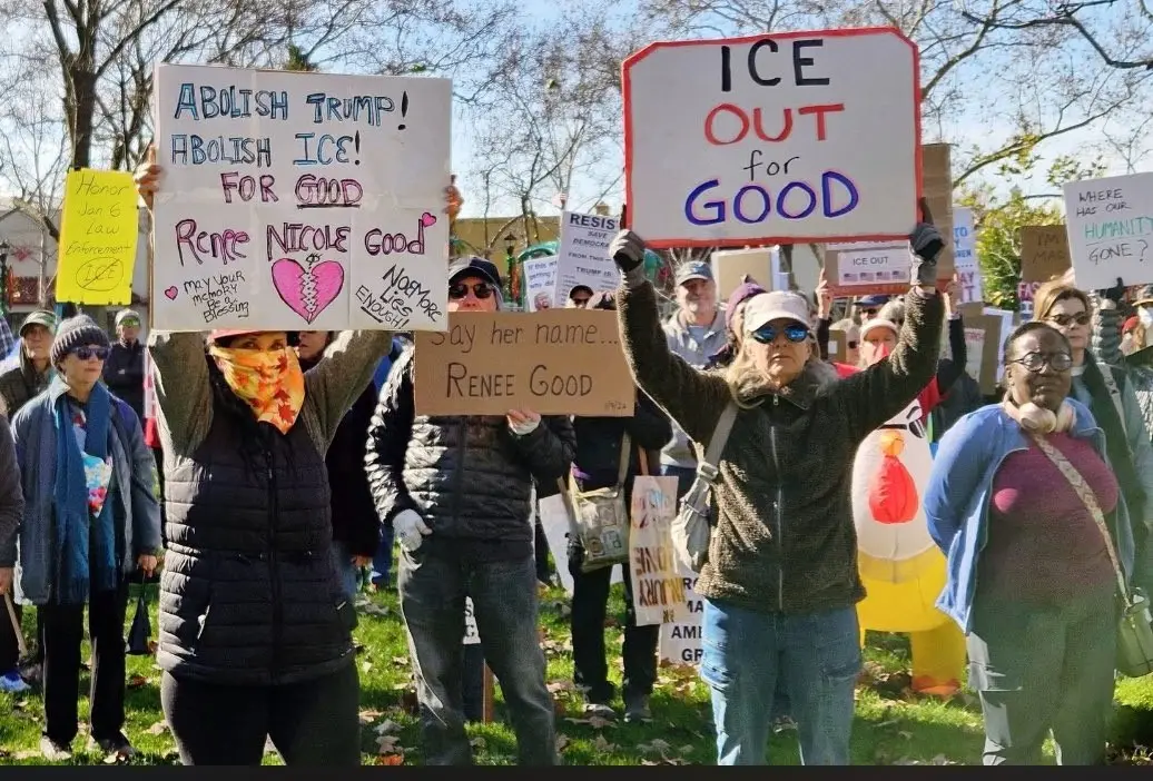 ‘Free America walkout’: Nationwide protests planned on Trump inauguration anniversary on Jan 20