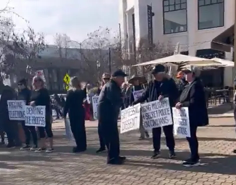 Nationwide walkout