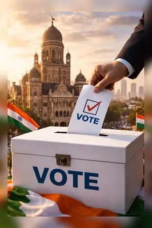 Who will be Mumbai’s next Mayor? Lottery will decide Who will be Mumbai’s next Mayor? Lottery will decide