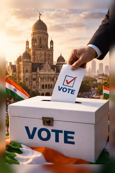 Who will be Mumbai’s next Mayor? Lottery will decide Who will be Mumbai’s next Mayor? Lottery will decide