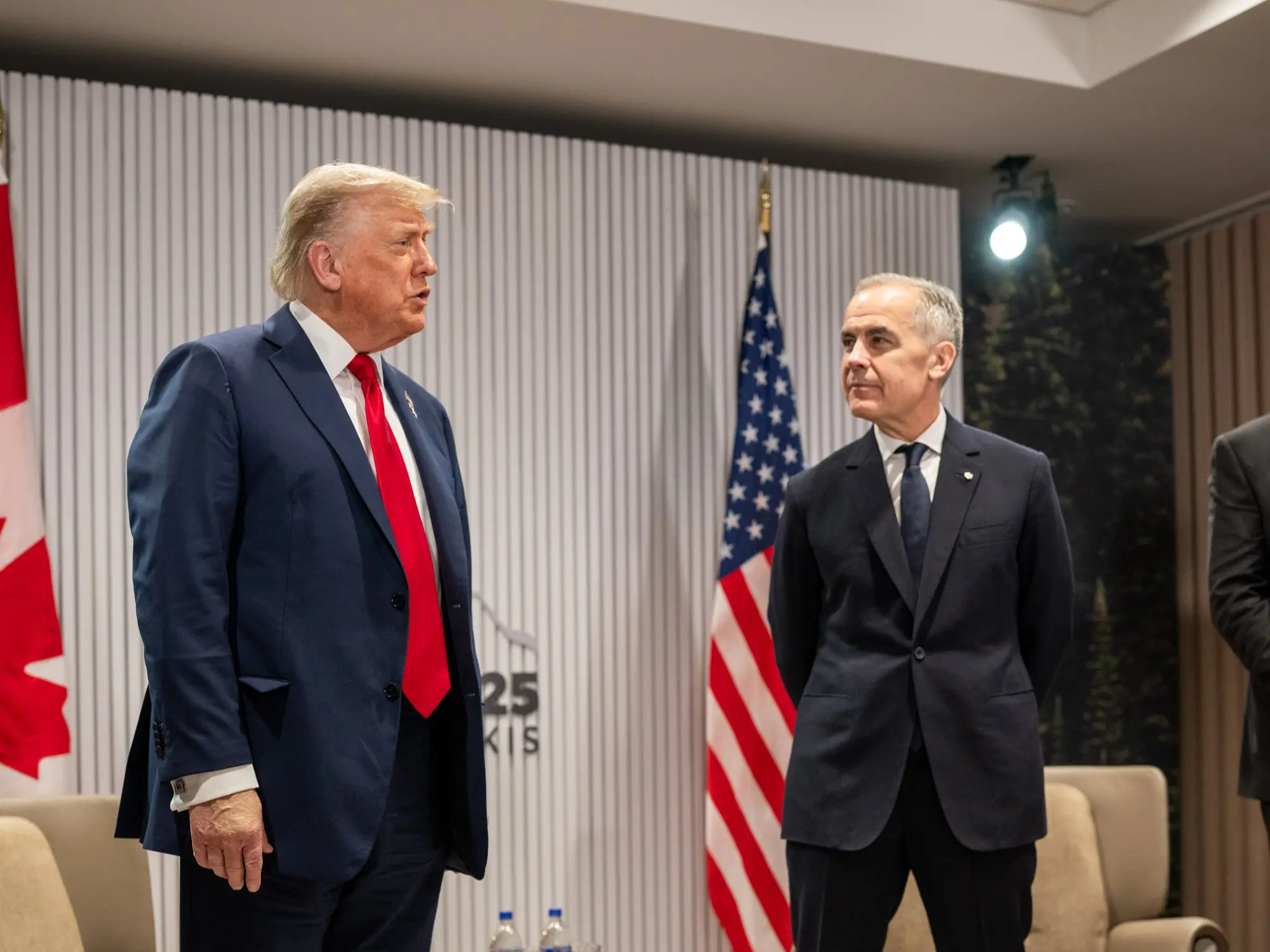 Canada next on Trump 'land grab' list? China may have something to do with it. Reports claim... Canada next on Trump 'land grab' list? China may have something to do with it. Reports claim...