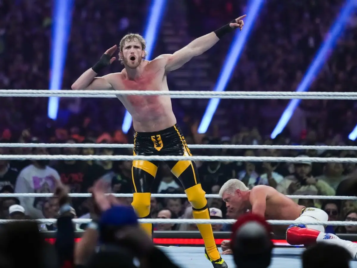 Logan Paul – 2025