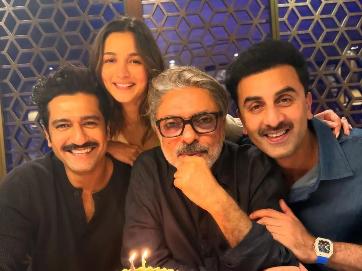 Sanjay Leela Bhansali’s Love And War remains on schedule; Ranbir Kapoor, Alia Bhatt, Vicky Kaushal starrer to release in 2026 Sanjay Leela Bhansali’s Love And War remains on schedule; Ranbir Kapoor, Alia Bhatt, Vicky Kaushal starrer to release in 2026