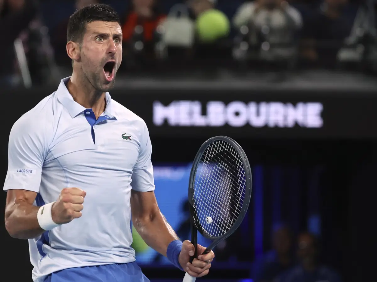 5 records Novak Djokovic can break at 2026 Australian Open