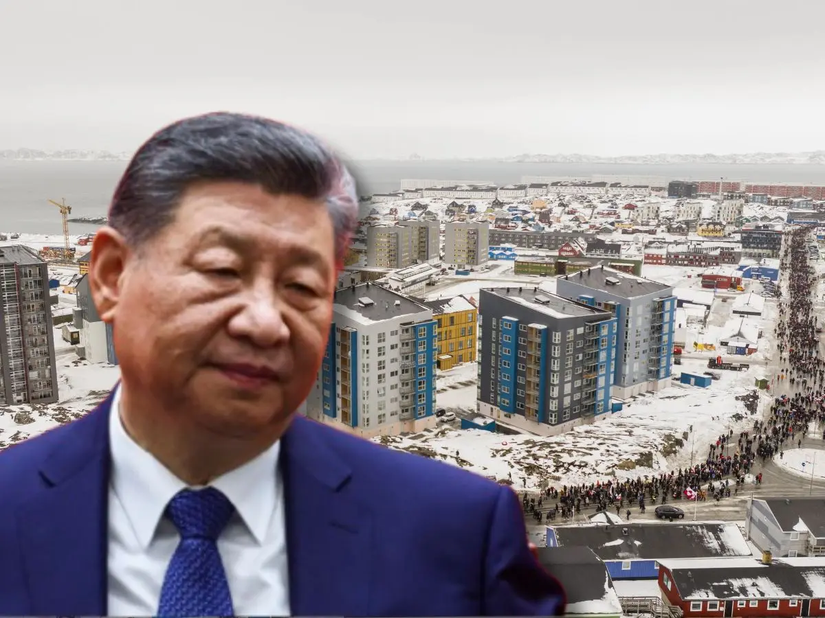 Rare earths and Arctic security: How is China involved in Greenland’s Kvanefjeld project?