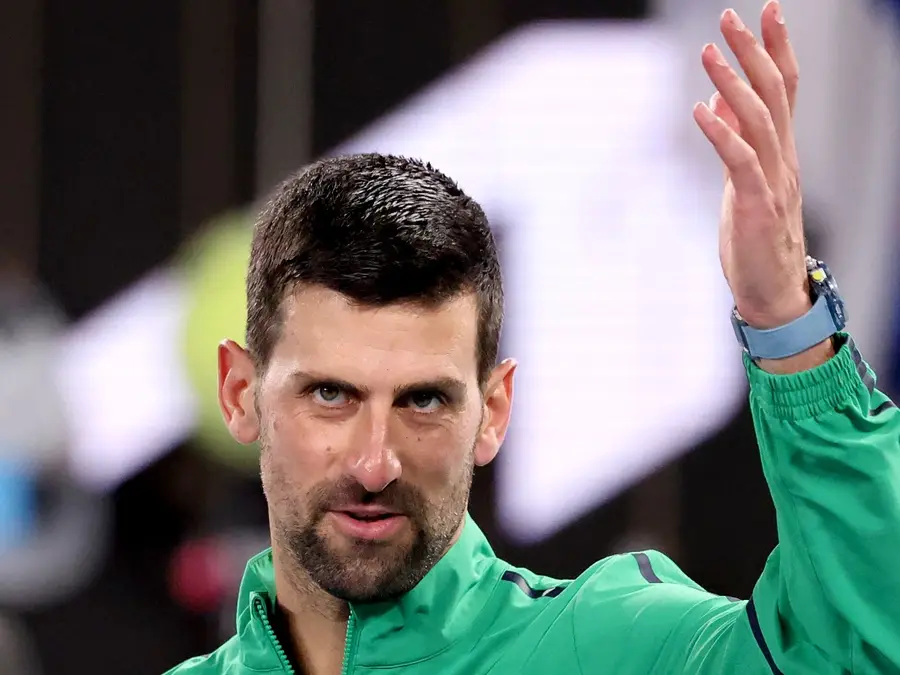 Another level of greatness unlocked: Novak Djokovic records 100th win at Australian Open