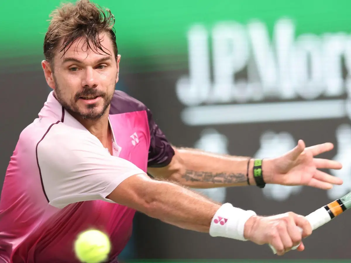 Stan Wawrinka