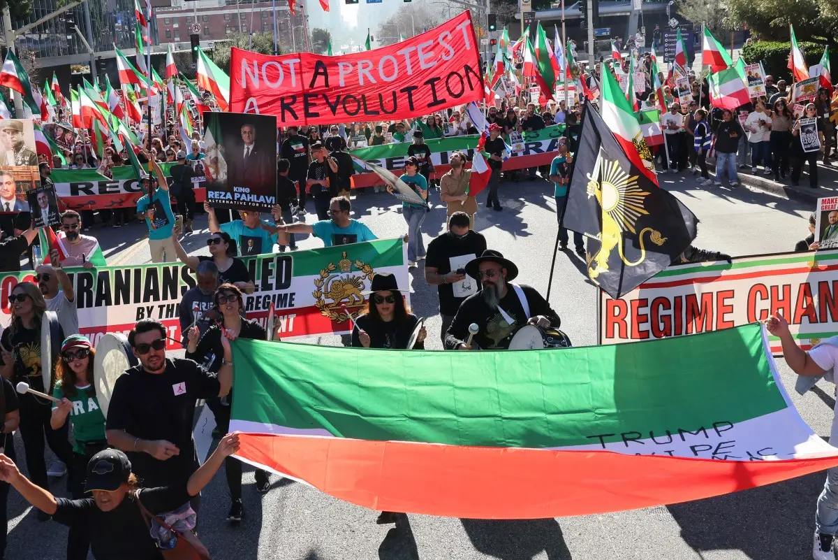Security forces sexually assault Iranian protesters, including teenager, in custody: Human Rights group