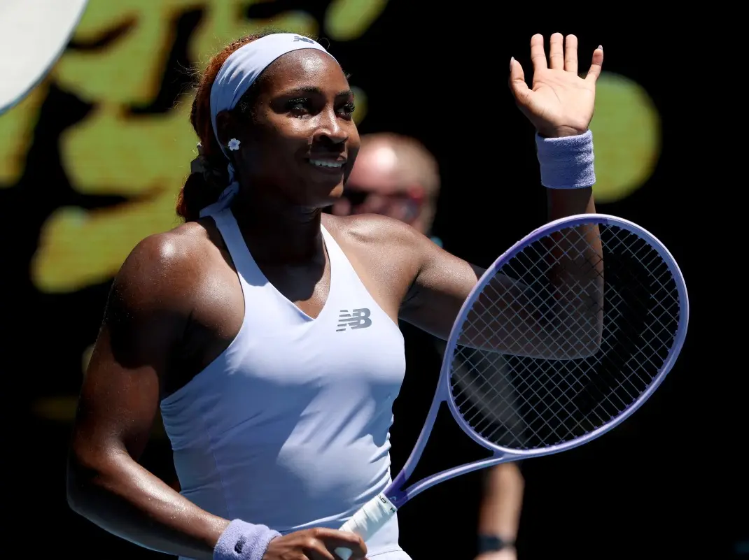 21-year-old and next to legends already: Coco Gauff starts Australian Open 2026 with historic win 21-year-old and next to legends already: Coco Gauff starts Australian Open 2026 with historic win