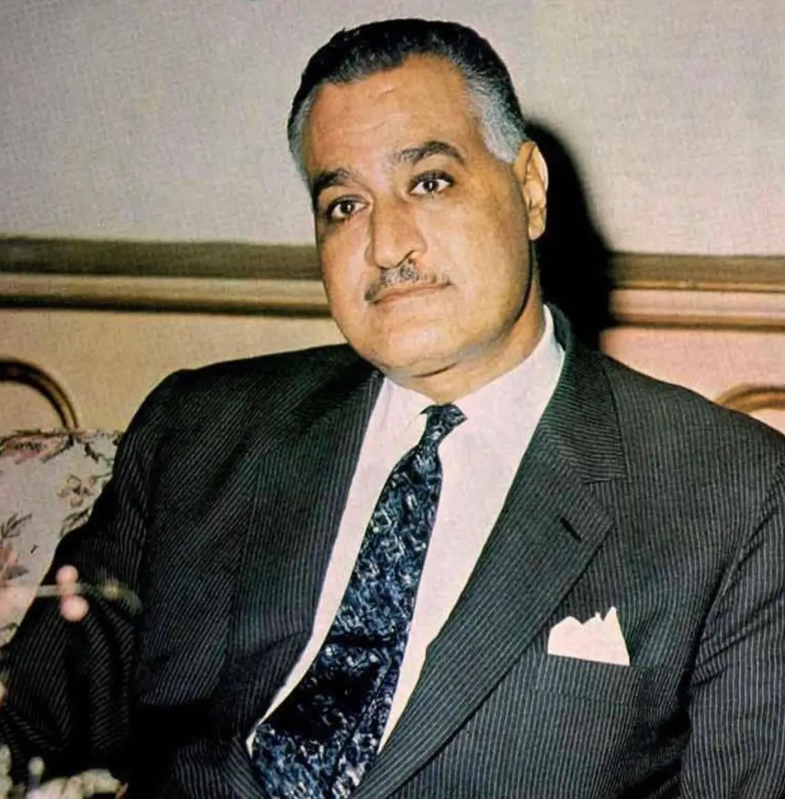 Nationalisation of the Suez Canal