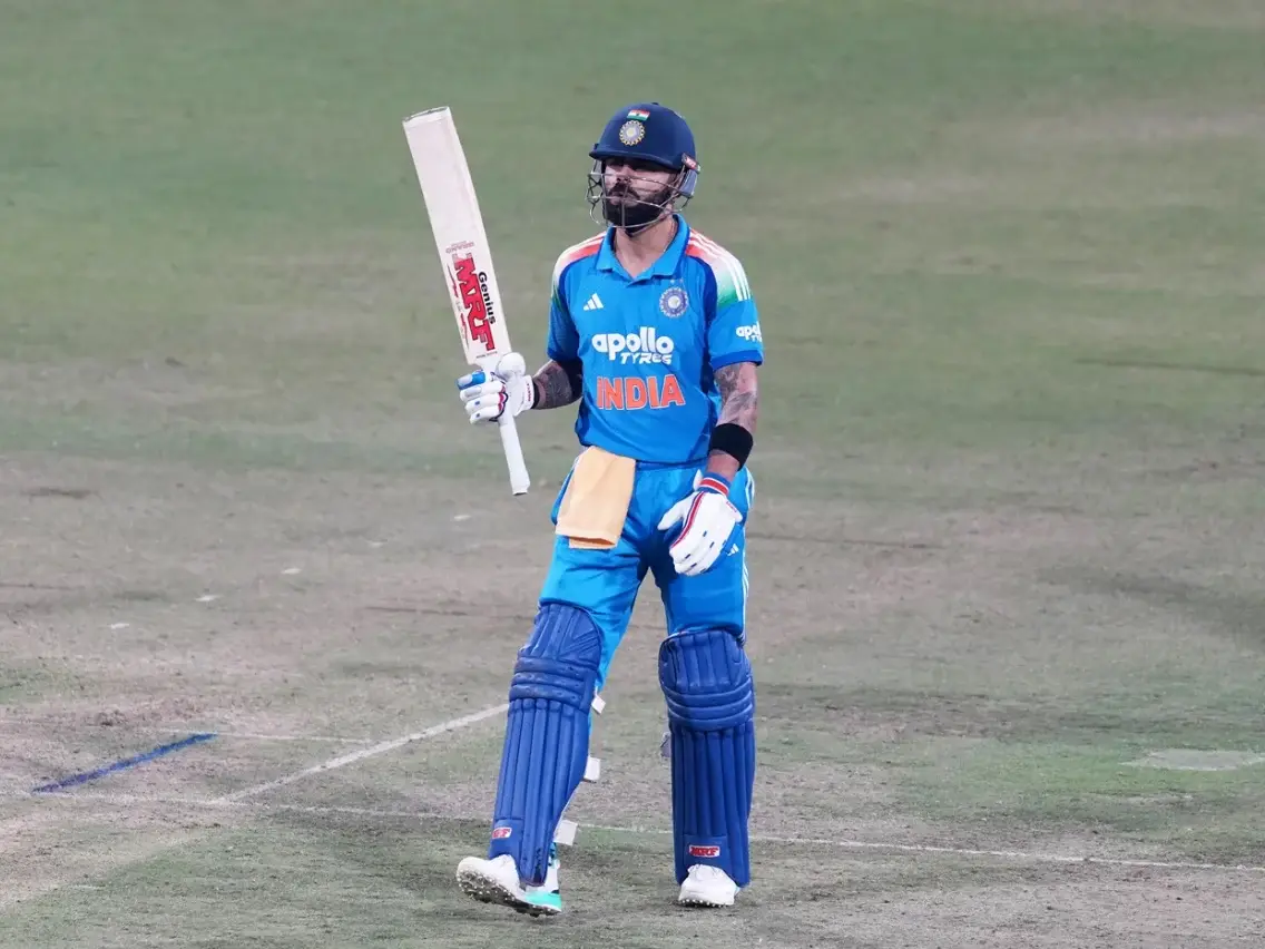 'Chase Master' Virat Kohli has more hundreds in lost ODIs than any other batter 'Chase Master' Virat Kohli has more hundreds in lost ODIs than any other batter