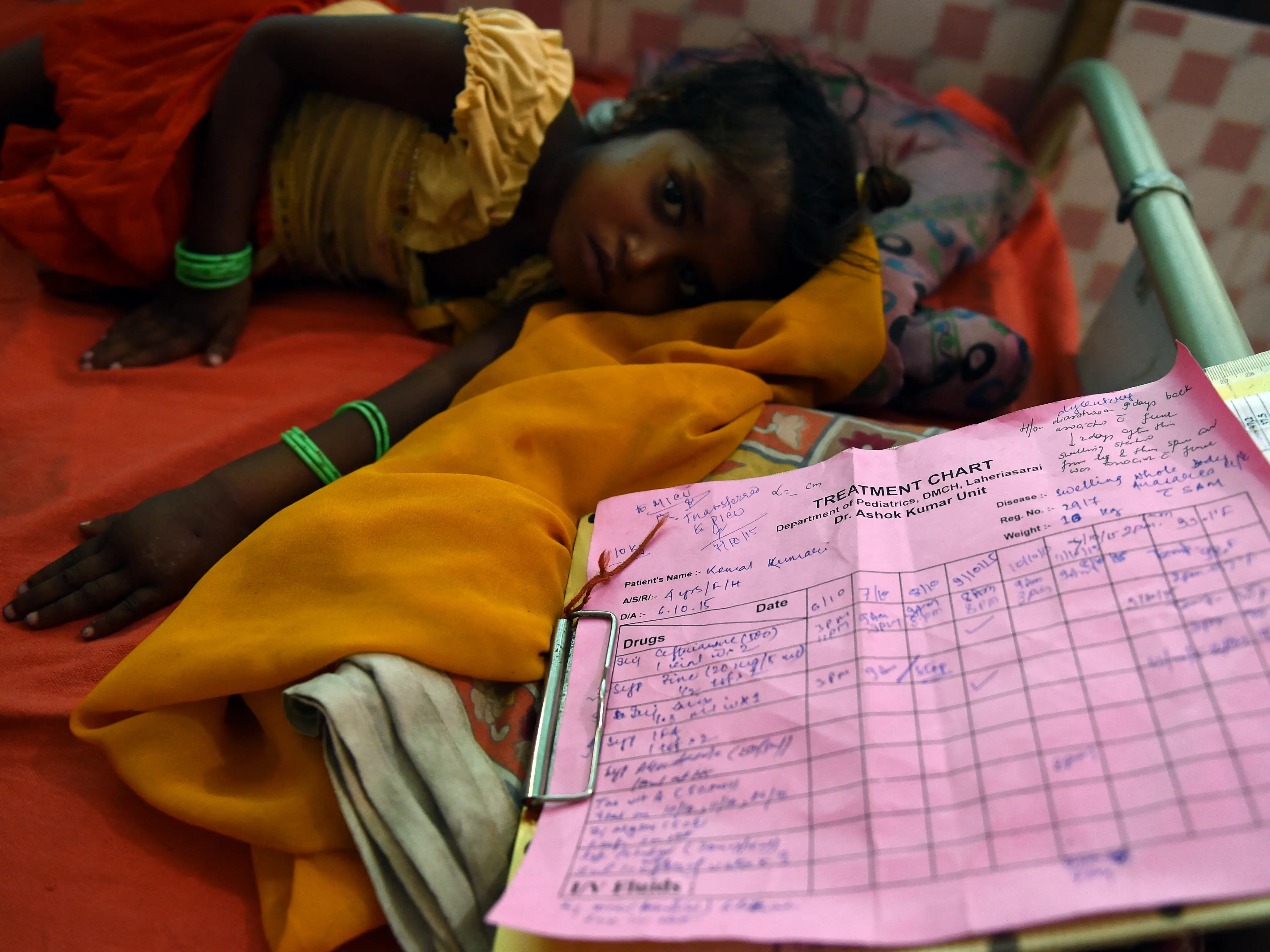 Malnutrition still killing in Maharashtra’s tribal belt Malnutrition still killing in Maharashtra’s tribal belt