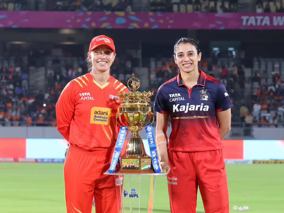 WPL 2026, RCB-W vs GG-W: Here's how both captains reacted after the game