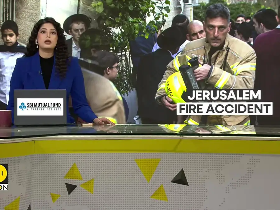 Jerusalem Day Care Tragedy: Two Babies Dead, Heating System Suspected