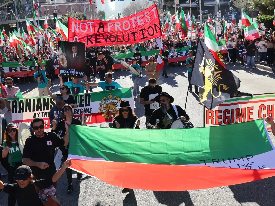 Iran not allowed to attend Davos summit in Switzerland after thousands died in nationwide protests Iran not allowed to attend Davos summit in Switzerland after thousands died in nationwide protests