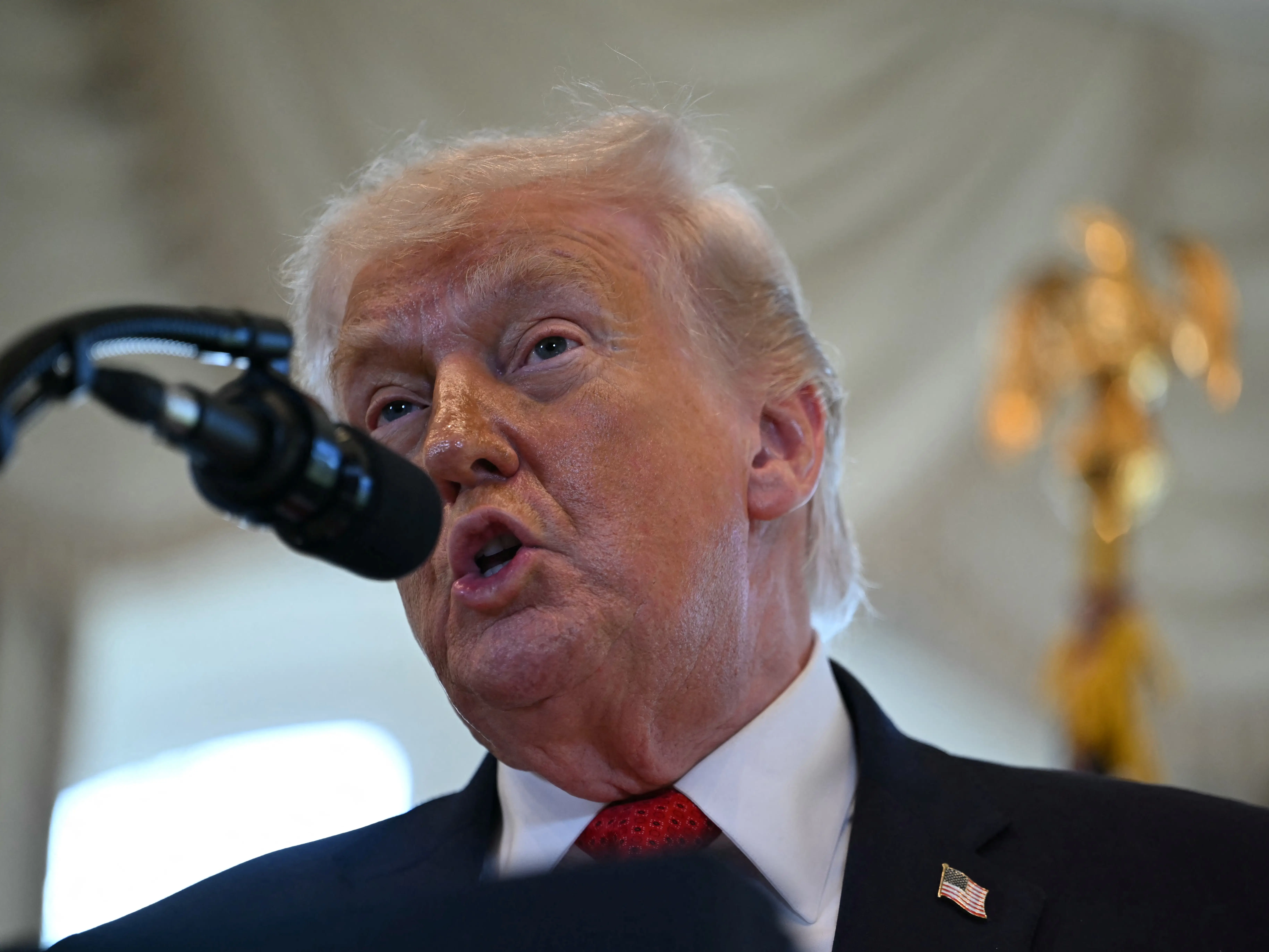 ‘These people are professionals!’ Trump blasts ‘insurrectionists’ who stormed Minnesota church, calls Tim Walz ‘corrupt politician’ ‘These people are professionals!’ Trump blasts ‘insurrectionists’ who stormed Minnesota church, calls Tim Walz ‘corrupt politician’
